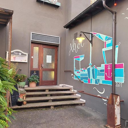 Hafen 17 Hotel Kueche Bar Kehl エクステリア 写真