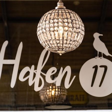 Hafen 17 Hotel Kueche Bar Kehl エクステリア 写真