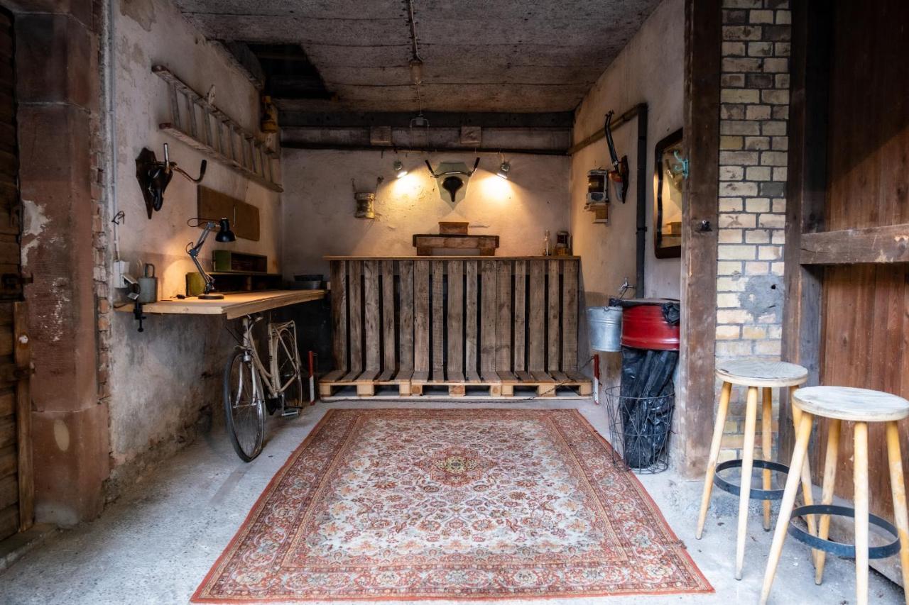 Hafen 17 Hotel Kueche Bar Kehl エクステリア 写真