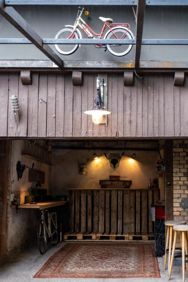 Hafen 17 Hotel Kueche Bar Kehl エクステリア 写真