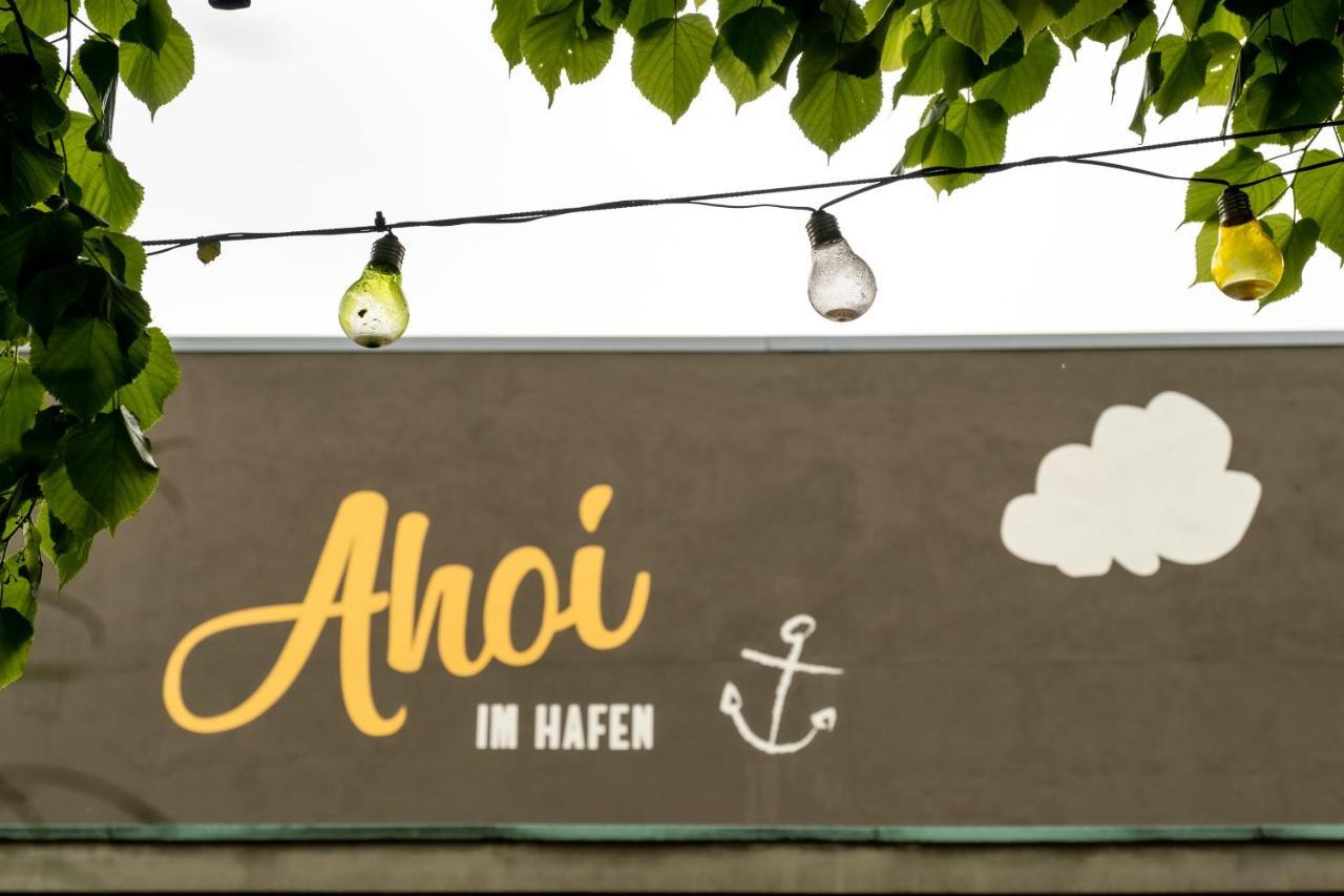 Hafen 17 Hotel Kueche Bar Kehl エクステリア 写真