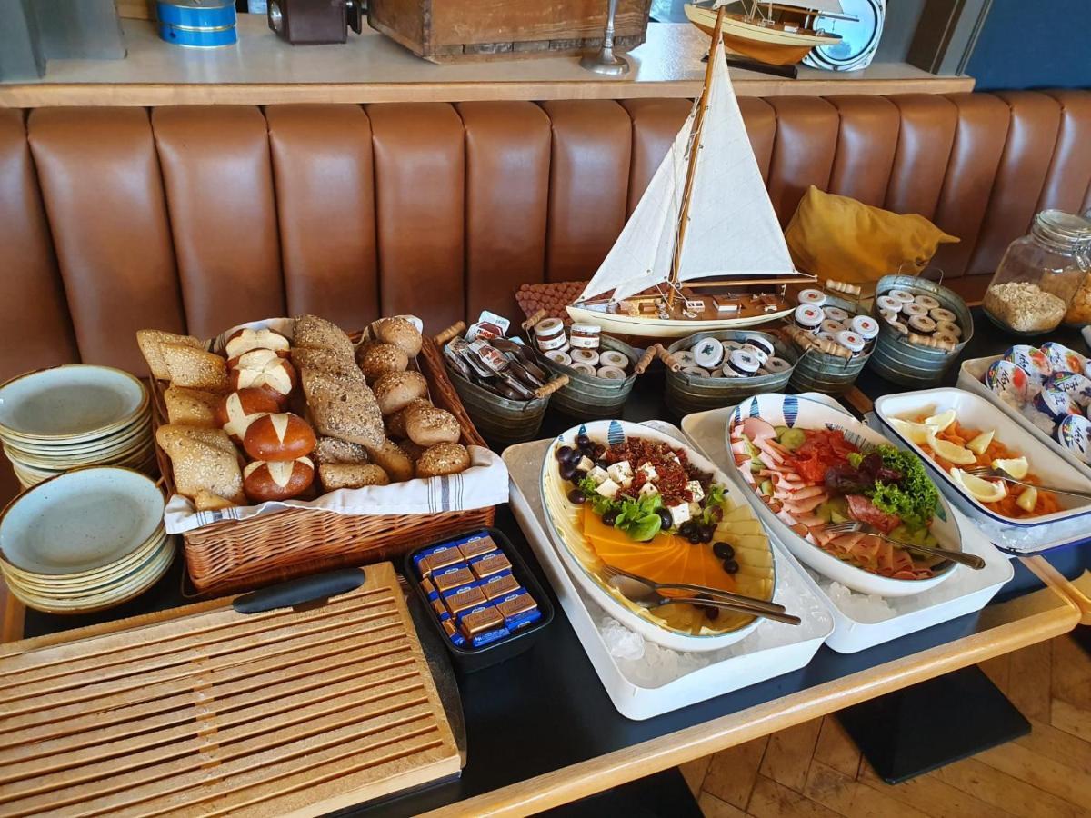 Hafen 17 Hotel Kueche Bar Kehl エクステリア 写真