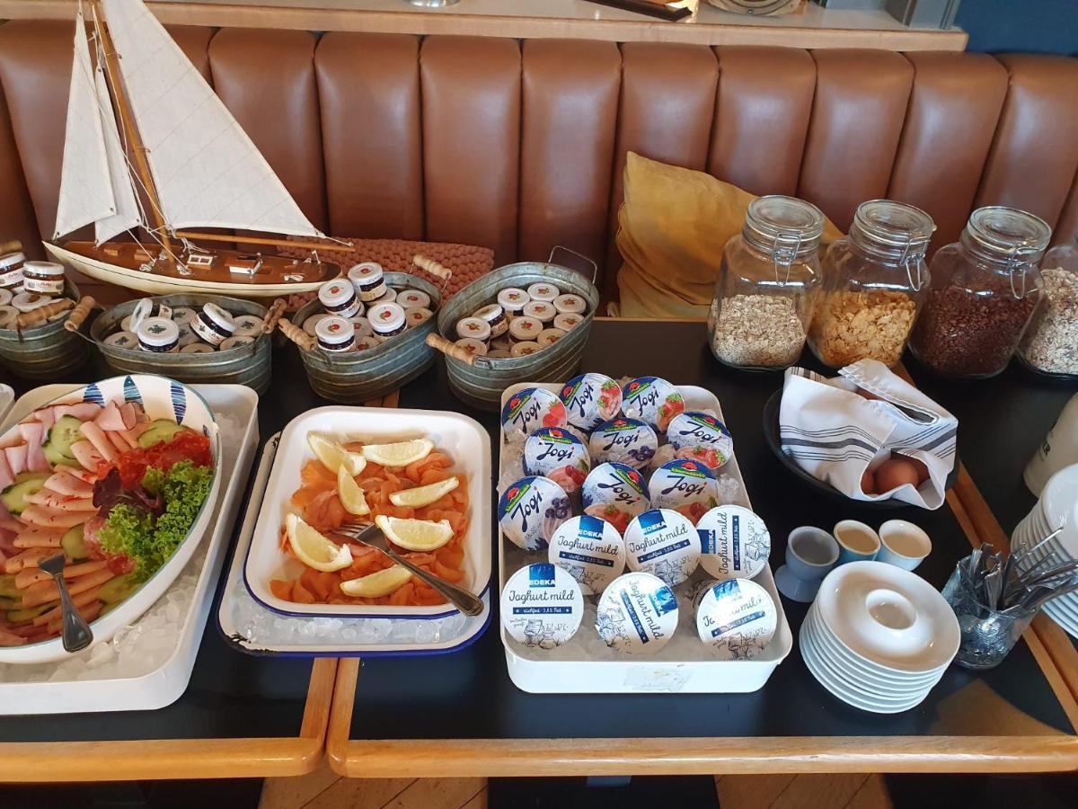 Hafen 17 Hotel Kueche Bar Kehl エクステリア 写真