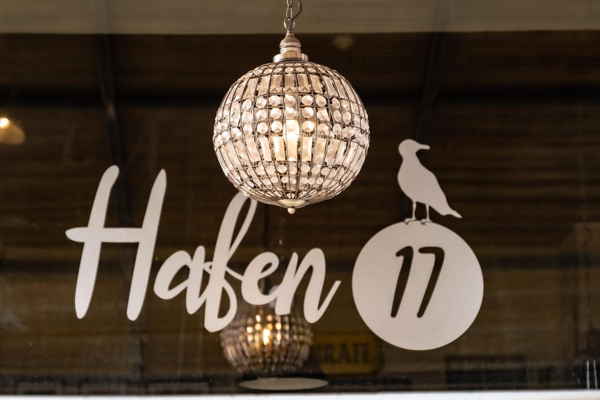 Hafen 17 Hotel Kueche Bar Kehl エクステリア 写真