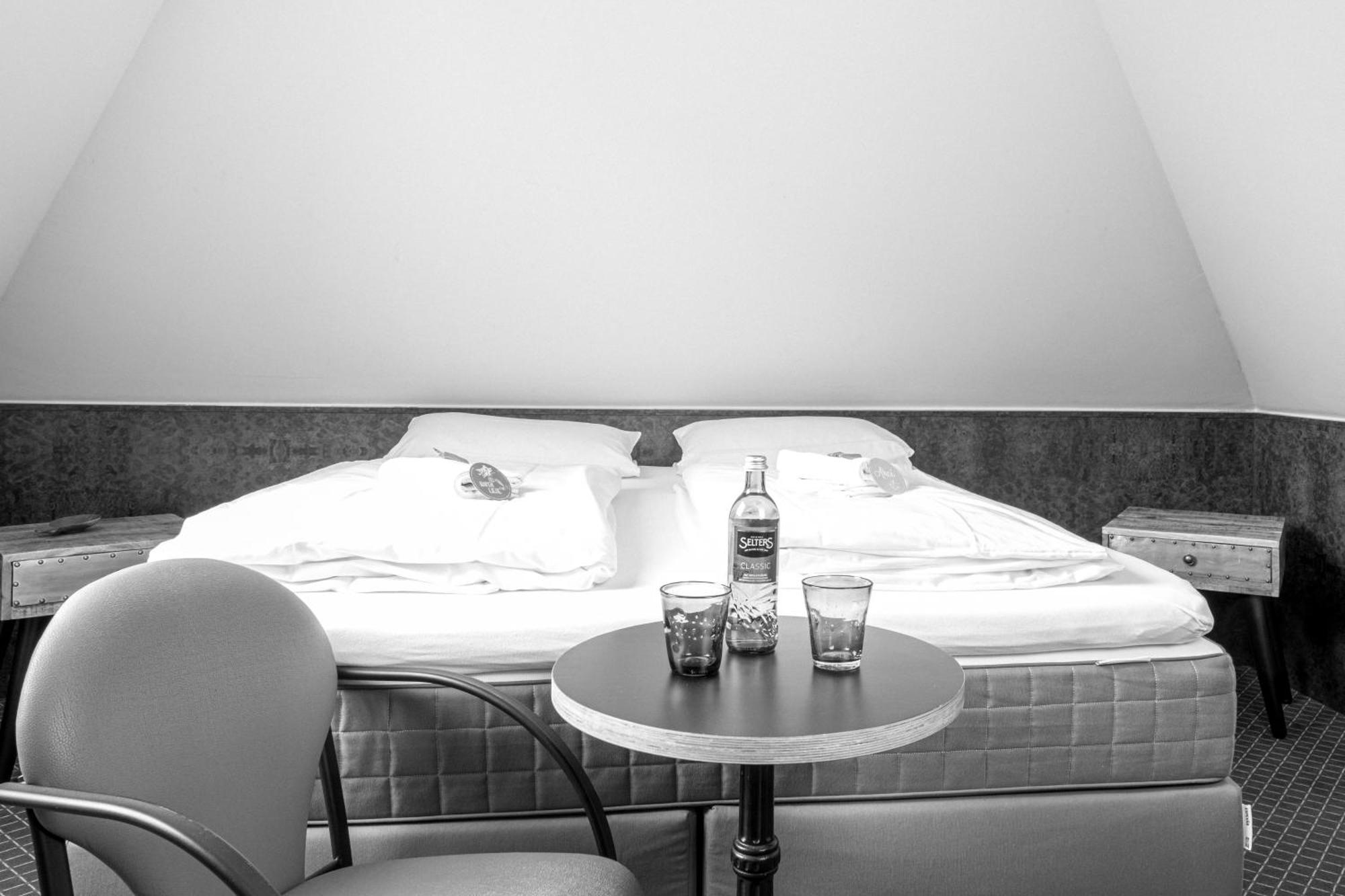 Hafen 17 Hotel Kueche Bar Kehl エクステリア 写真