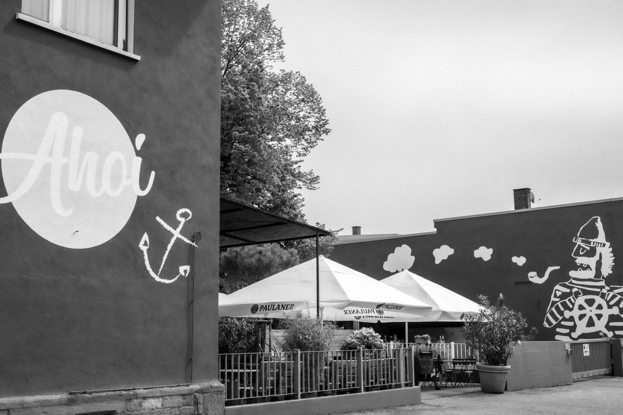 Hafen 17 Hotel Kueche Bar Kehl エクステリア 写真