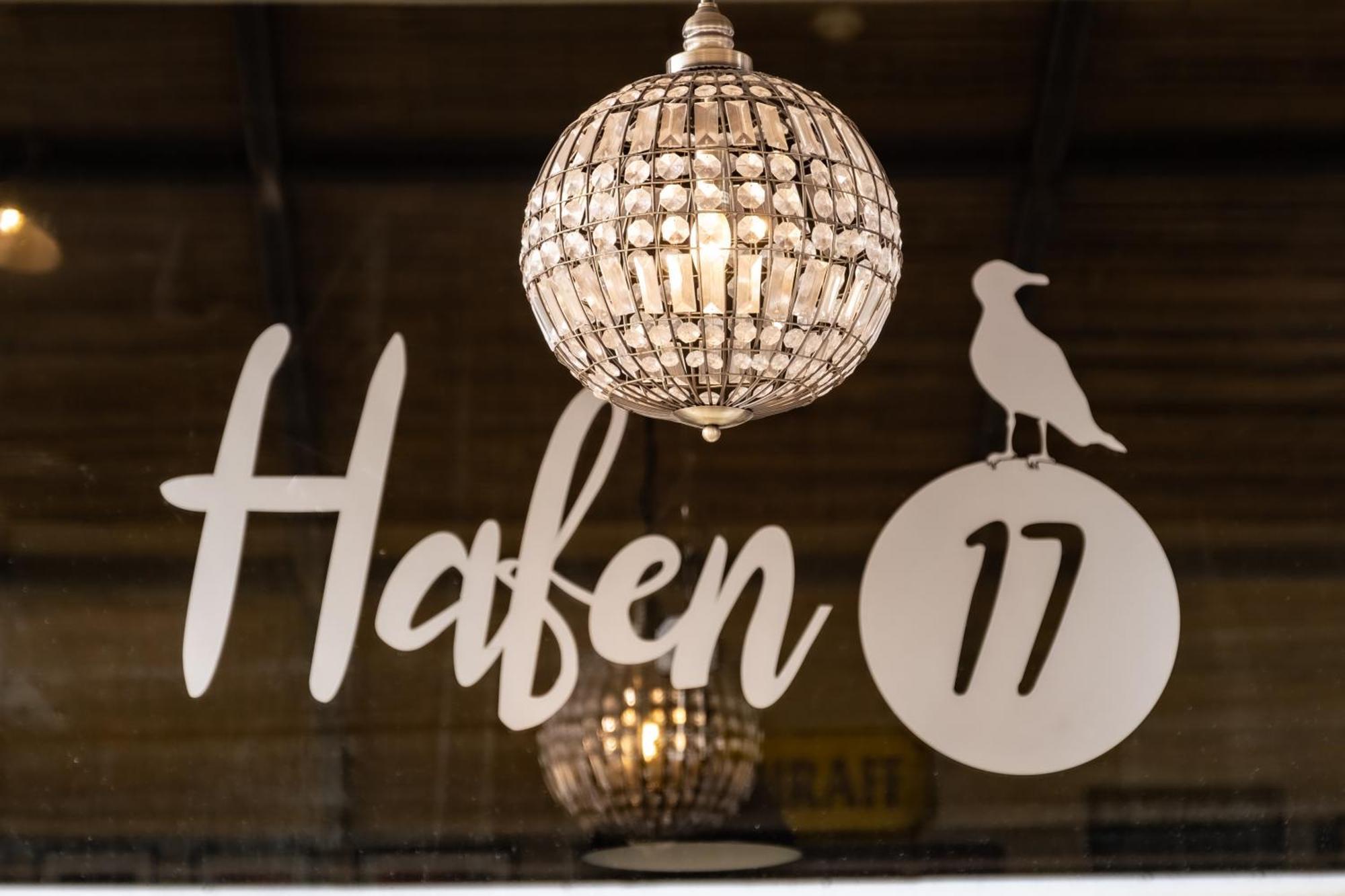 Hafen 17 Hotel Kueche Bar Kehl エクステリア 写真