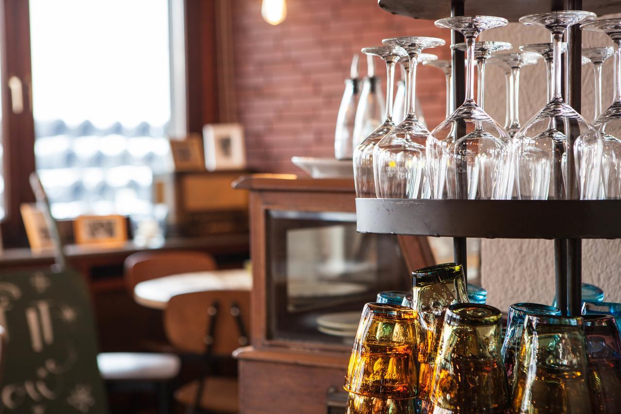 Hafen 17 Hotel Kueche Bar Kehl エクステリア 写真
