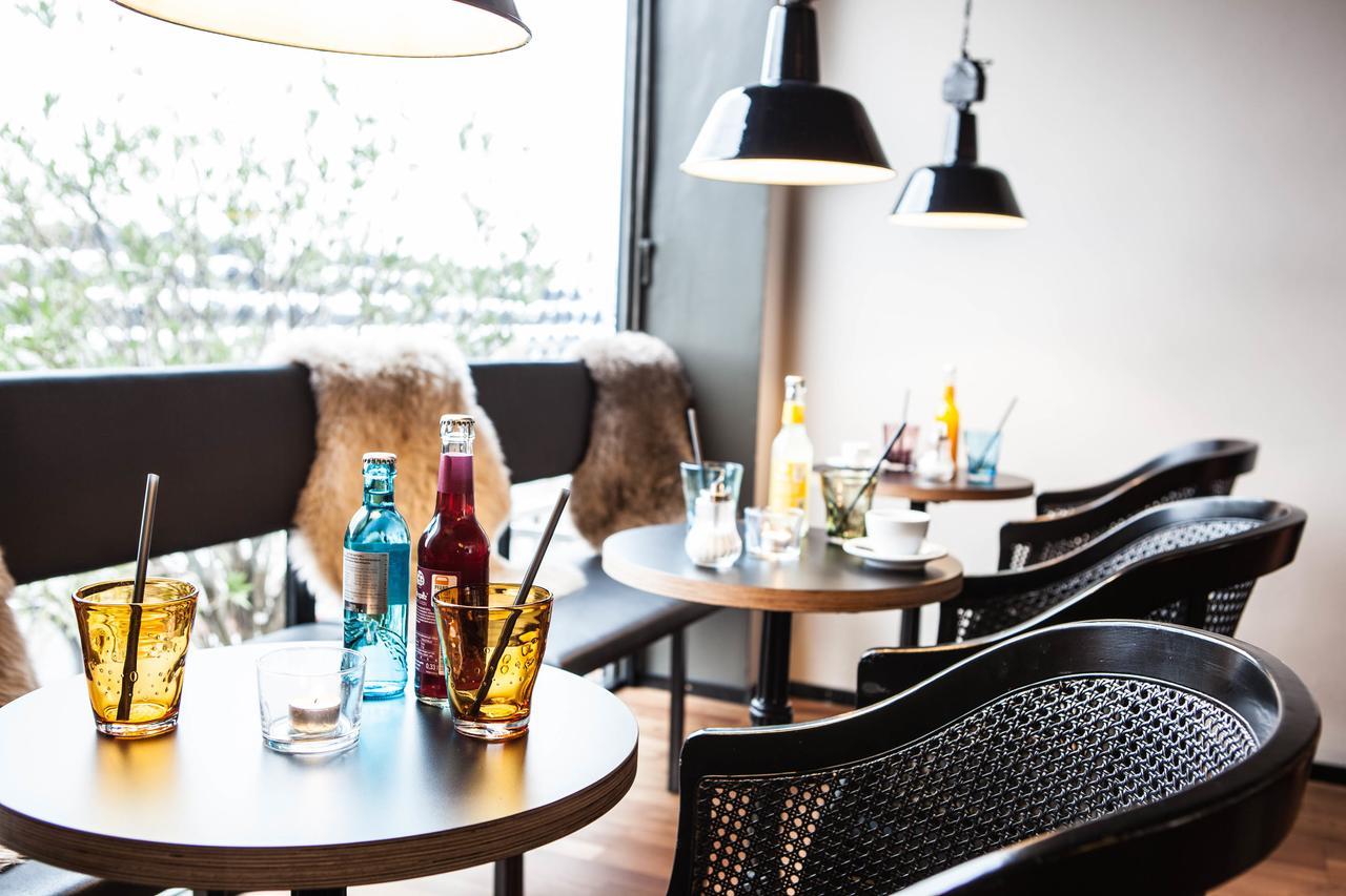 Hafen 17 Hotel Kueche Bar Kehl エクステリア 写真