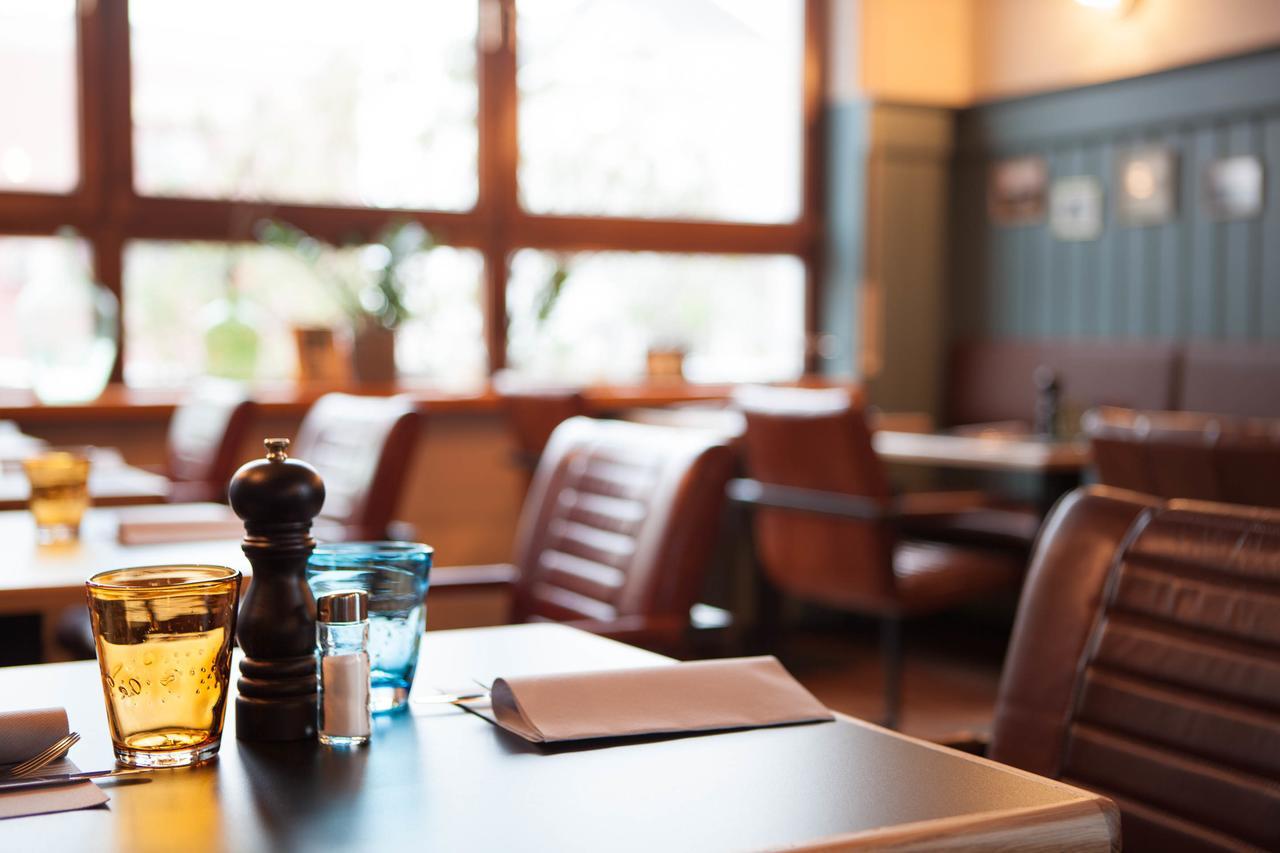 Hafen 17 Hotel Kueche Bar Kehl エクステリア 写真