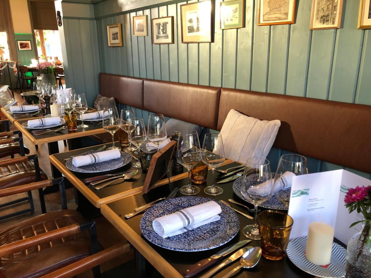 Hafen 17 Hotel Kueche Bar Kehl エクステリア 写真