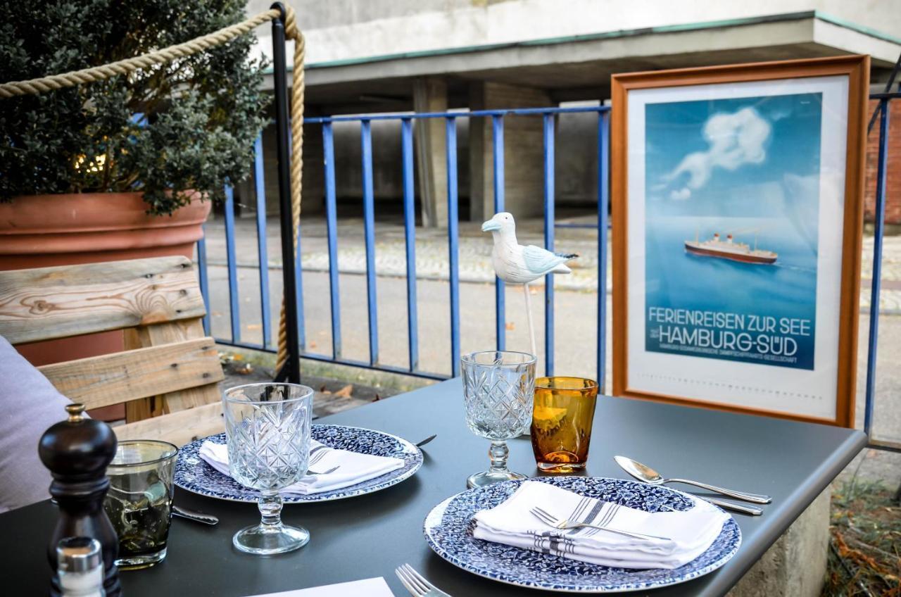 Hafen 17 Hotel Kueche Bar Kehl エクステリア 写真