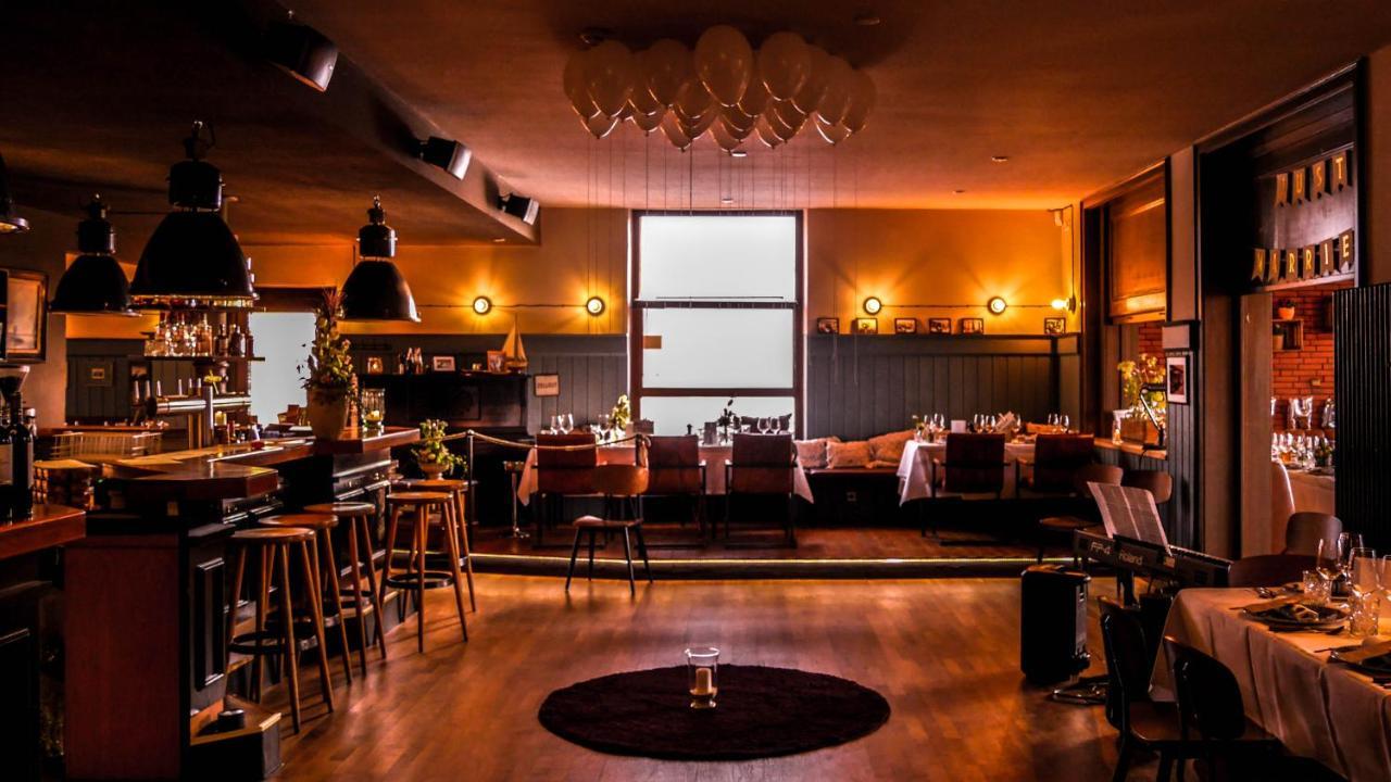 Hafen 17 Hotel Kueche Bar Kehl エクステリア 写真